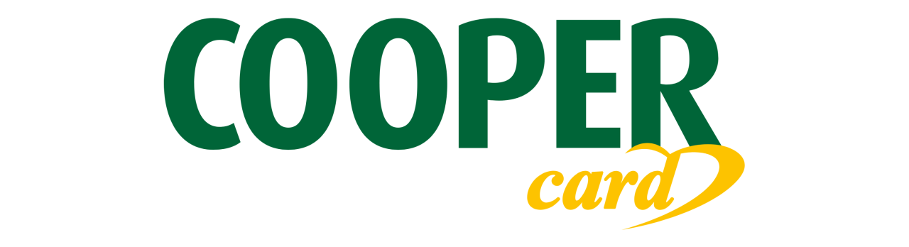 Cooper Card